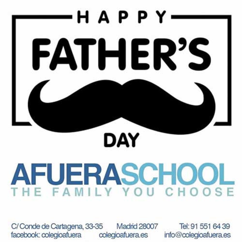 ¡Feliz día a todos los papás!