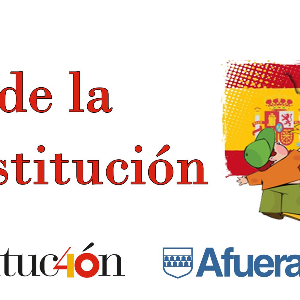 Día de la Constitución en Afuera