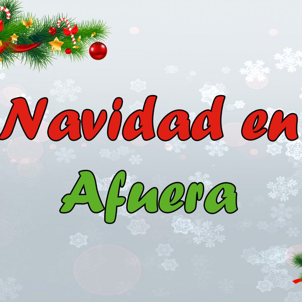 Celebramos la Navidad