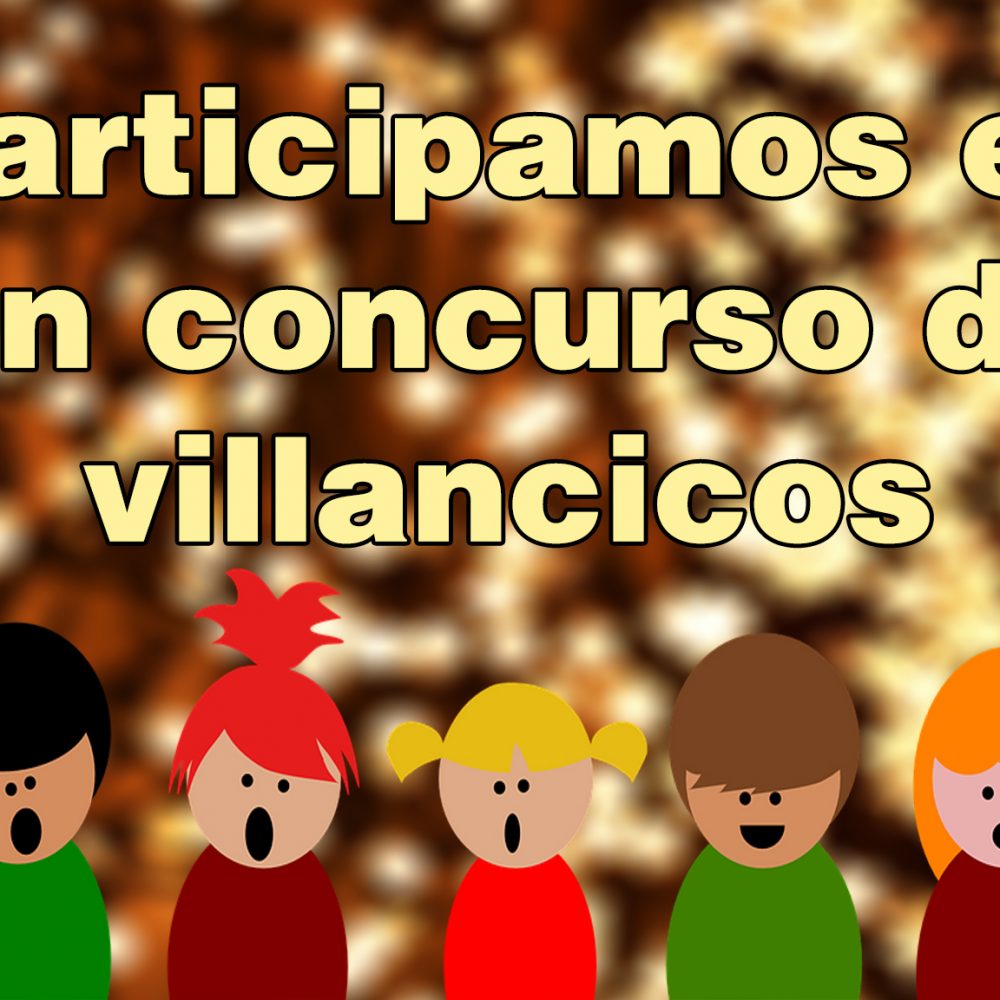 Concurso de villancicos