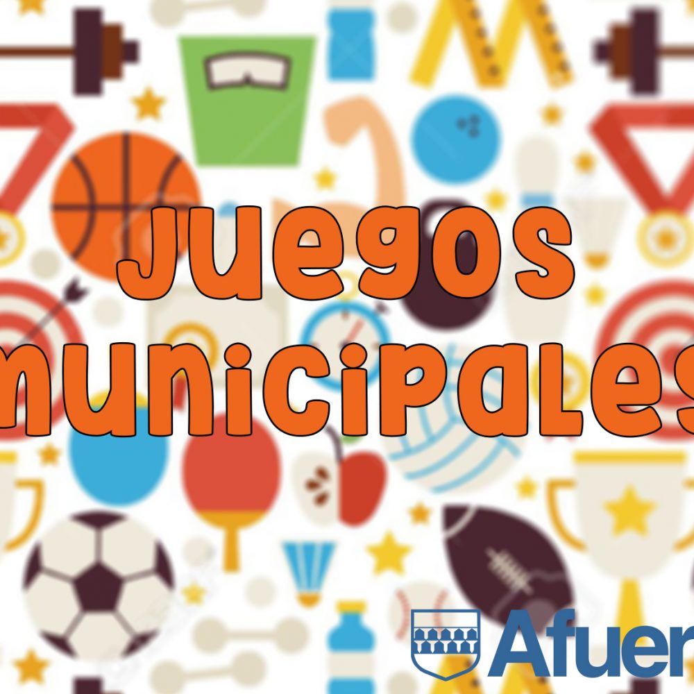 Juegos municipales