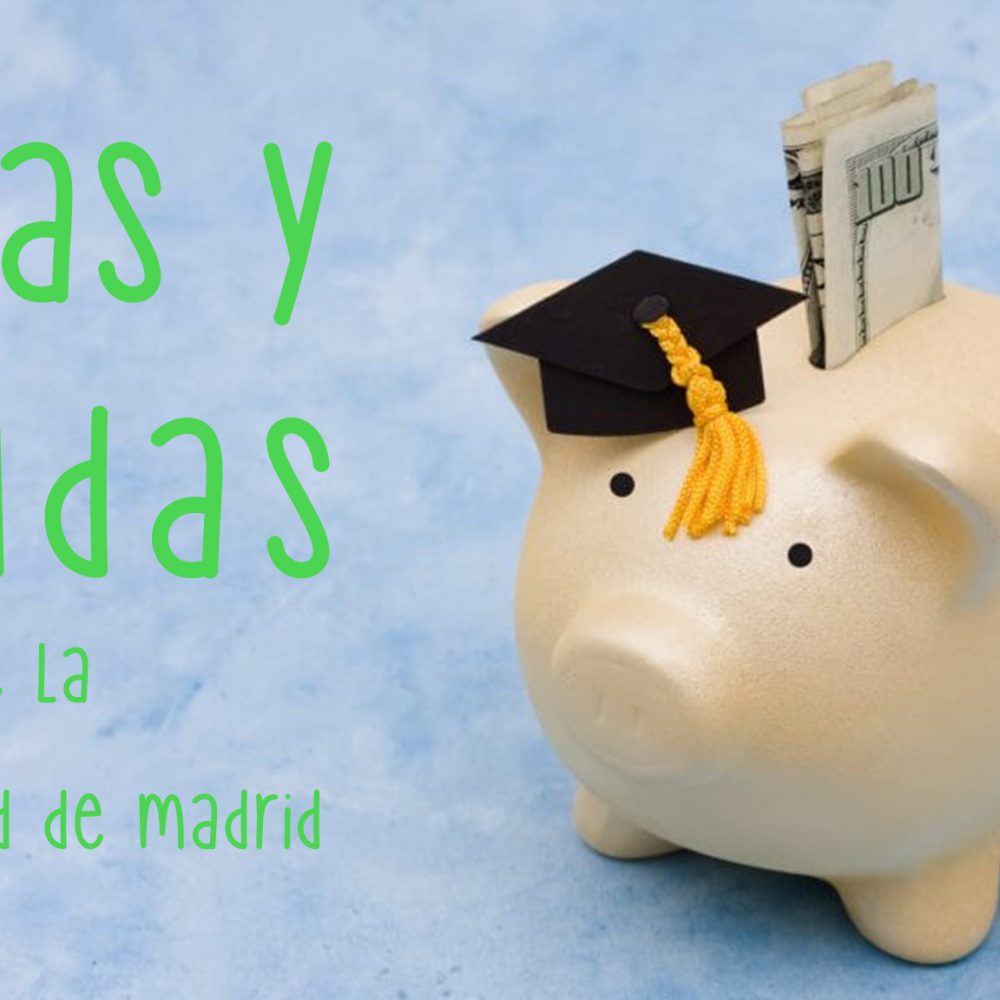 Becas de Educación Infantil