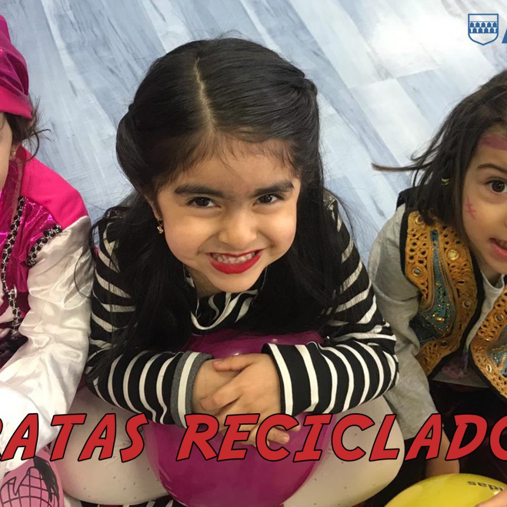 Piratas recicladores