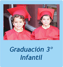 Graduación 3º Infantil