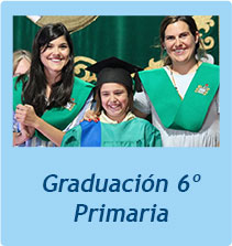 graduación de 6º Primaria