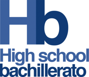 logo High school. Bachillerato Bilingüe en Madrid