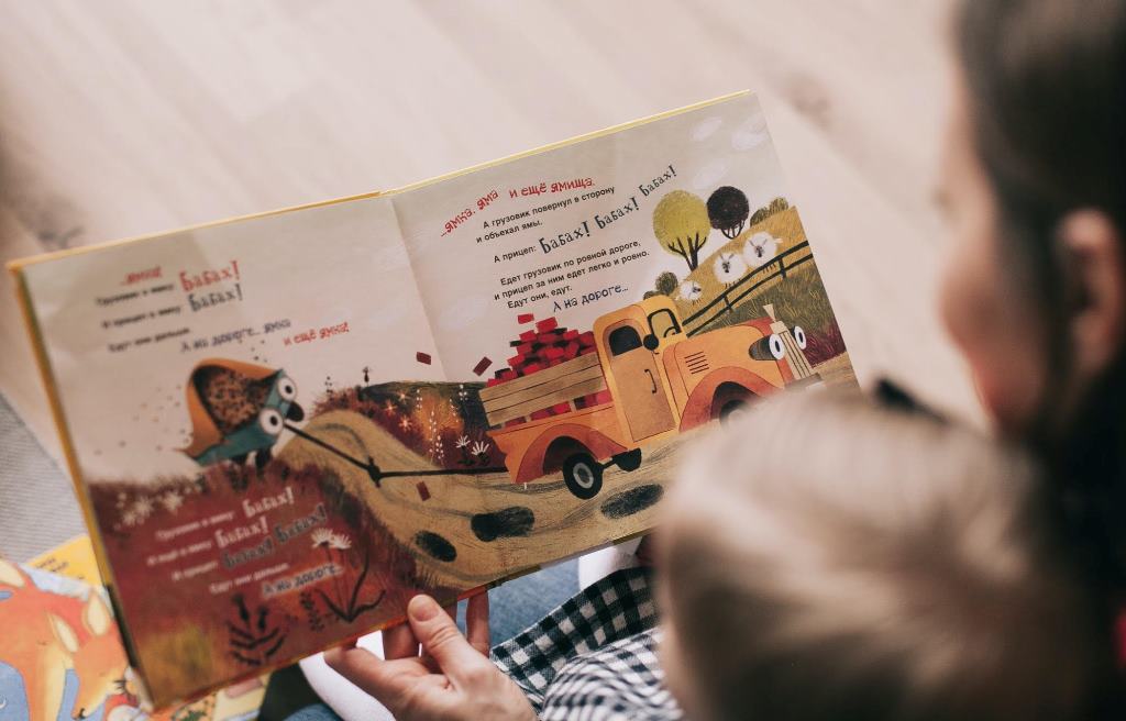 6 libros imprescindibles para niños de 3-4 años