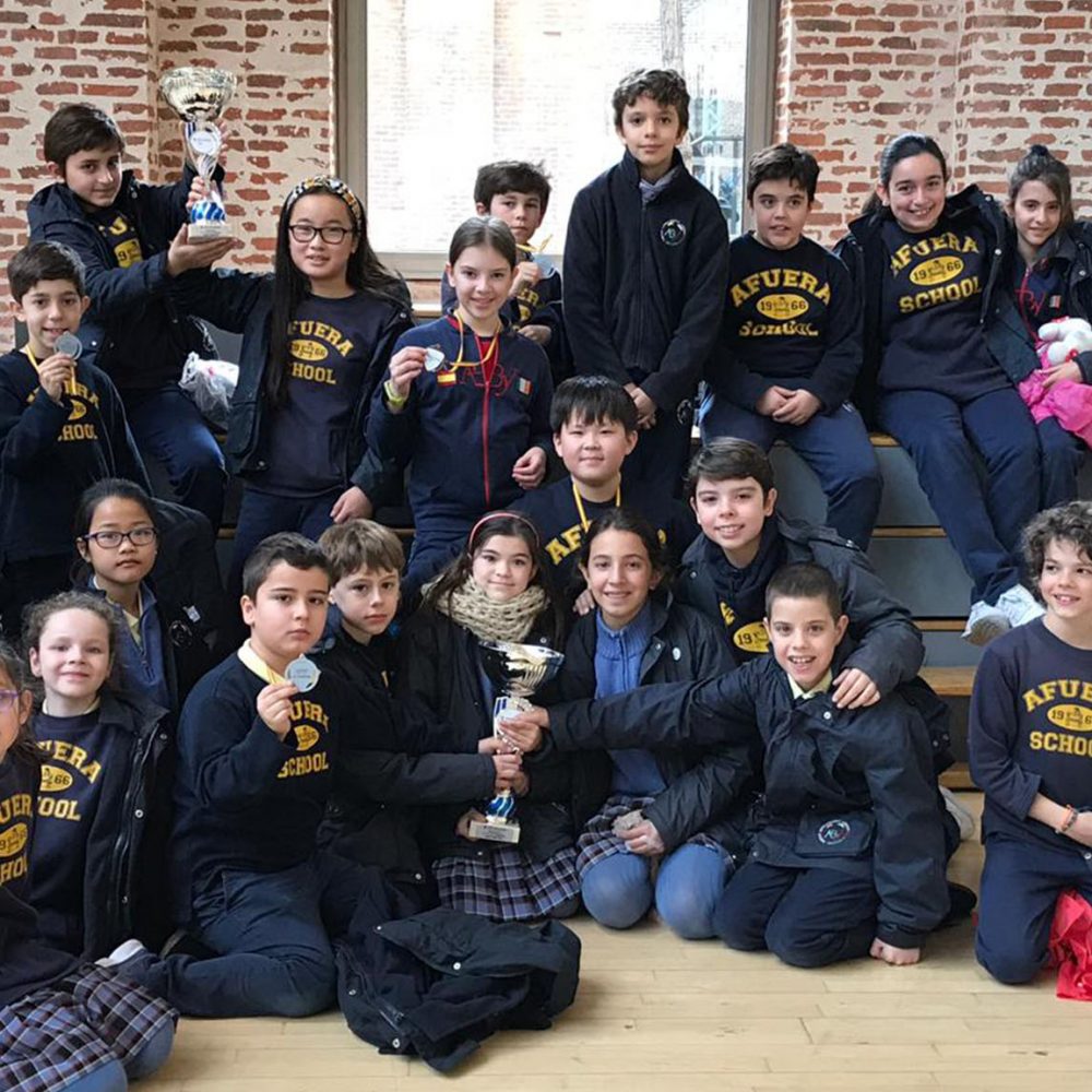 Juegos Deportivos 2019