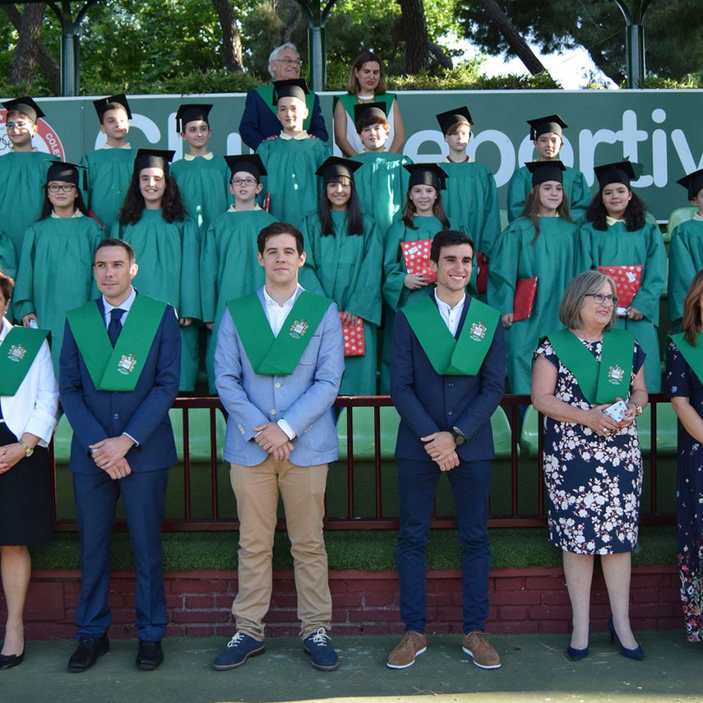 Graduación Primaria