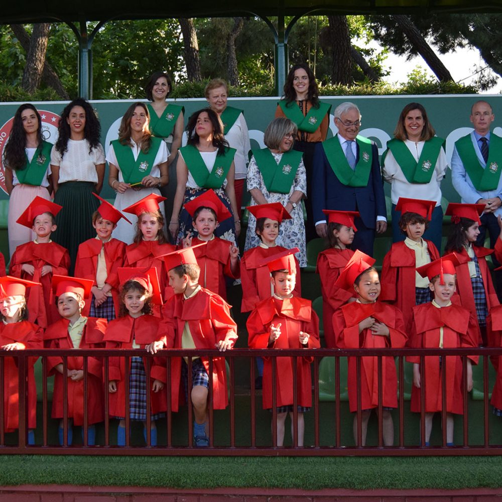 Graduación Delfines