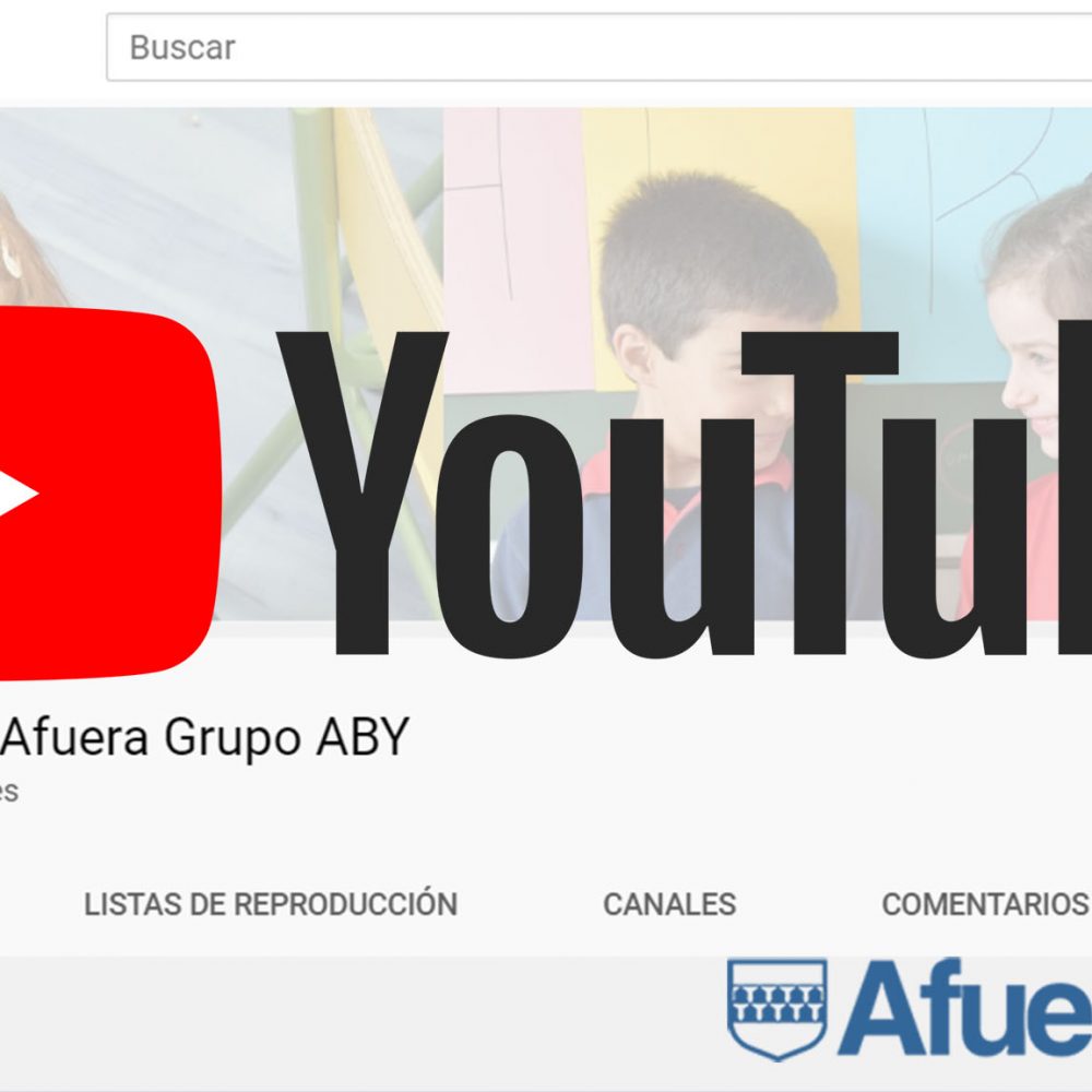 Contenido digital en Youtube