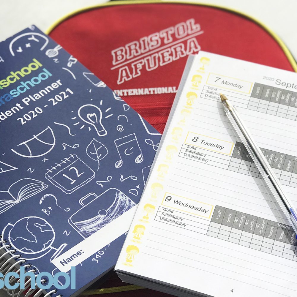 Calendario escolar 20-21
