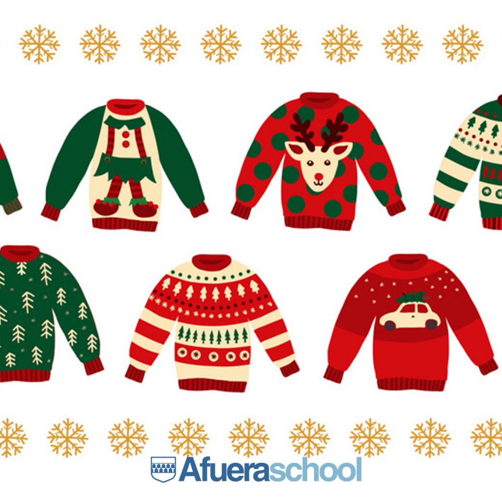 Día del Jersey Navideño
