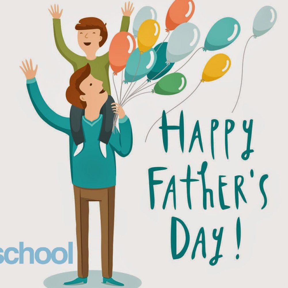 Feliz día del padre