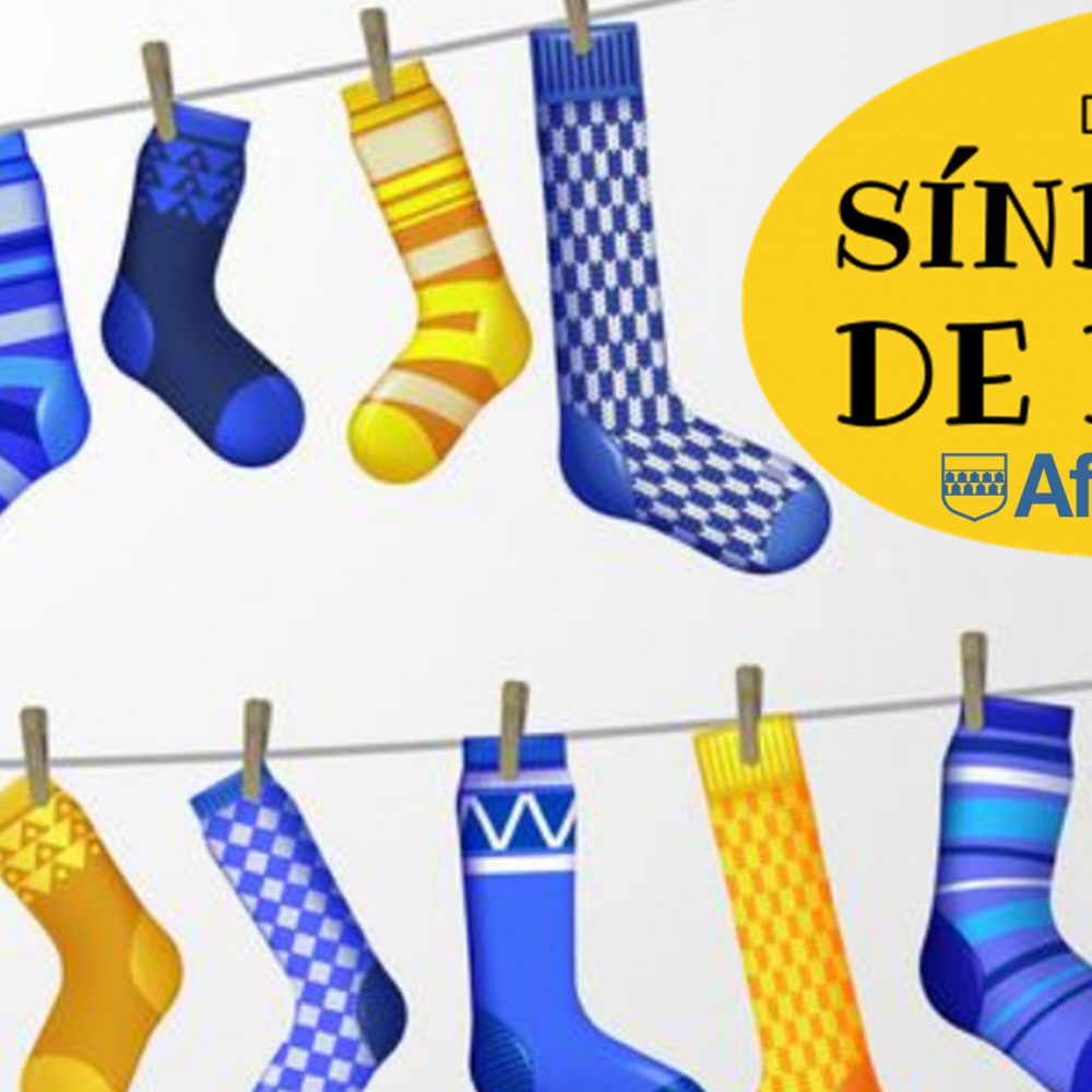 Apoyamos el Síndrome de Down