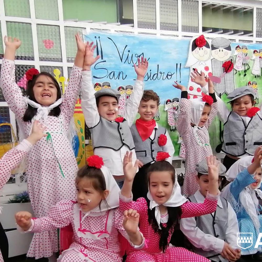 Celebramos San Isidro