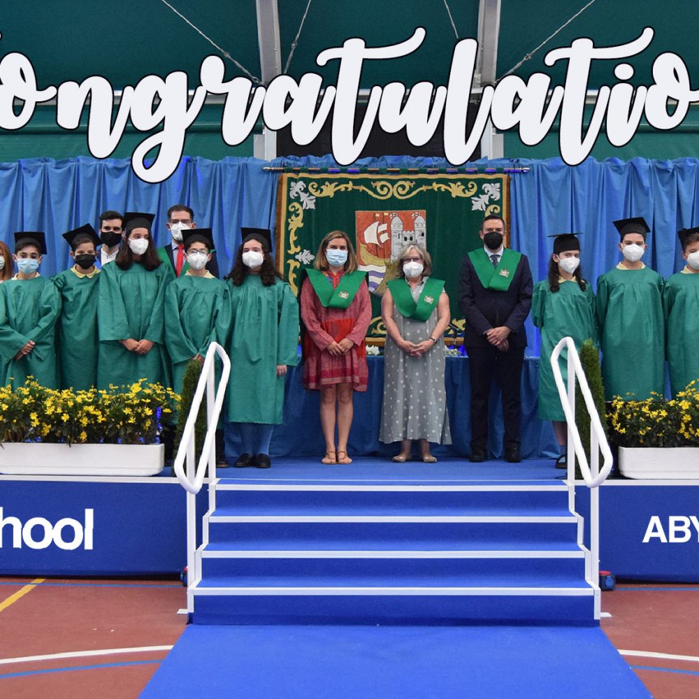 Graduación Primaria