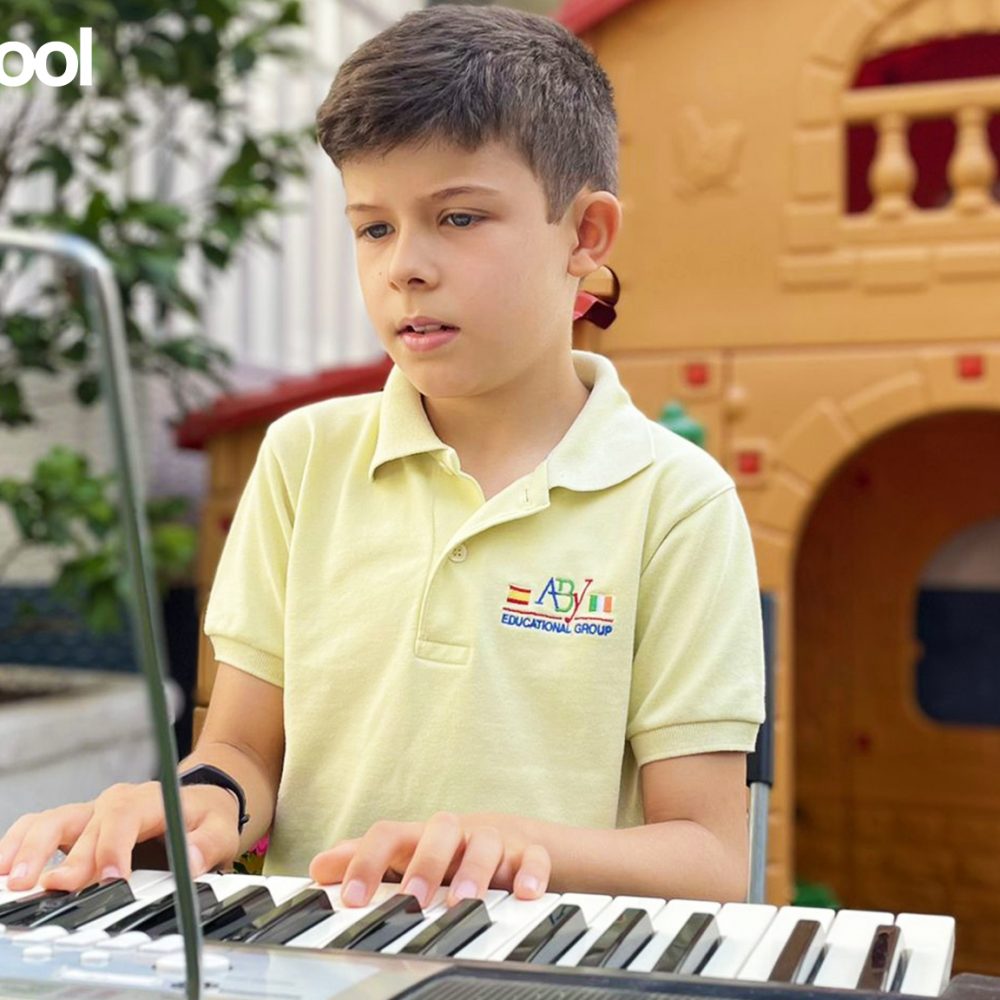 Exhibición de piano