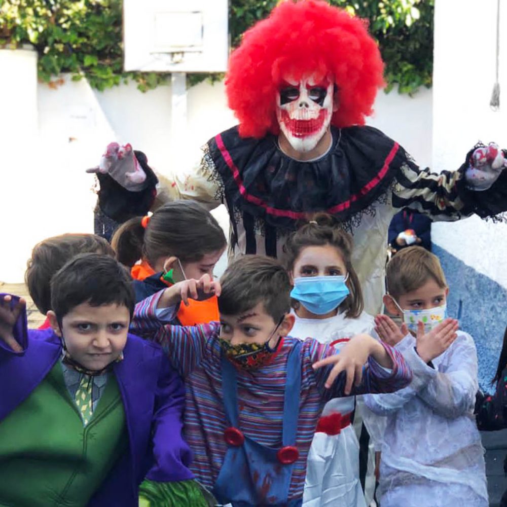 ¿Preparados para Halloween?
