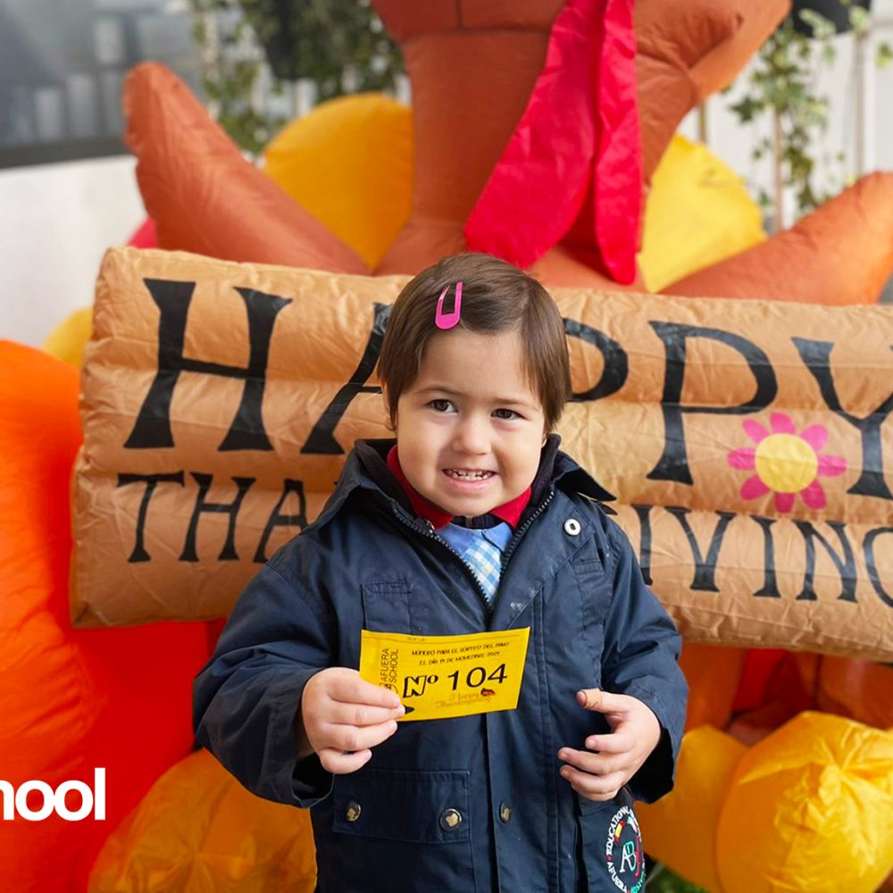 Sorteo del pavo de Thanksgiving