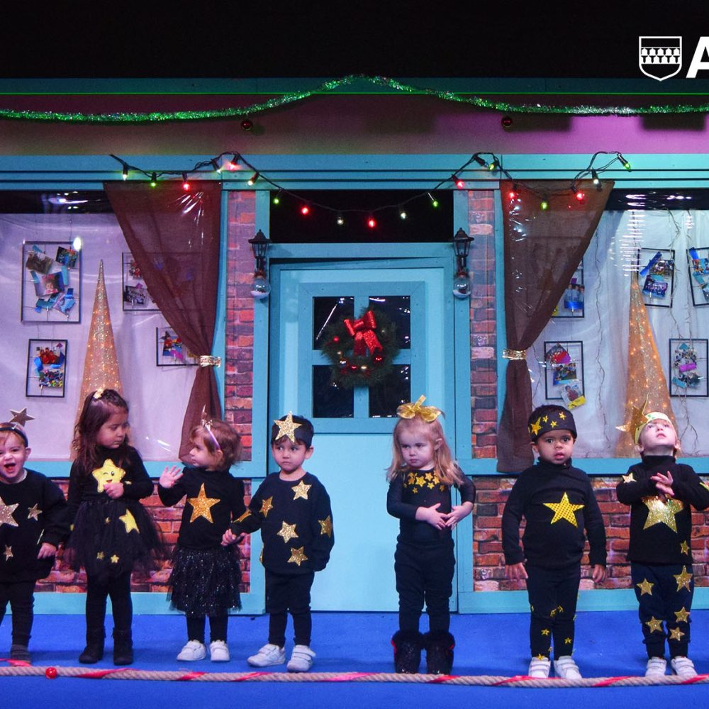 Festival de Navidad Infantil