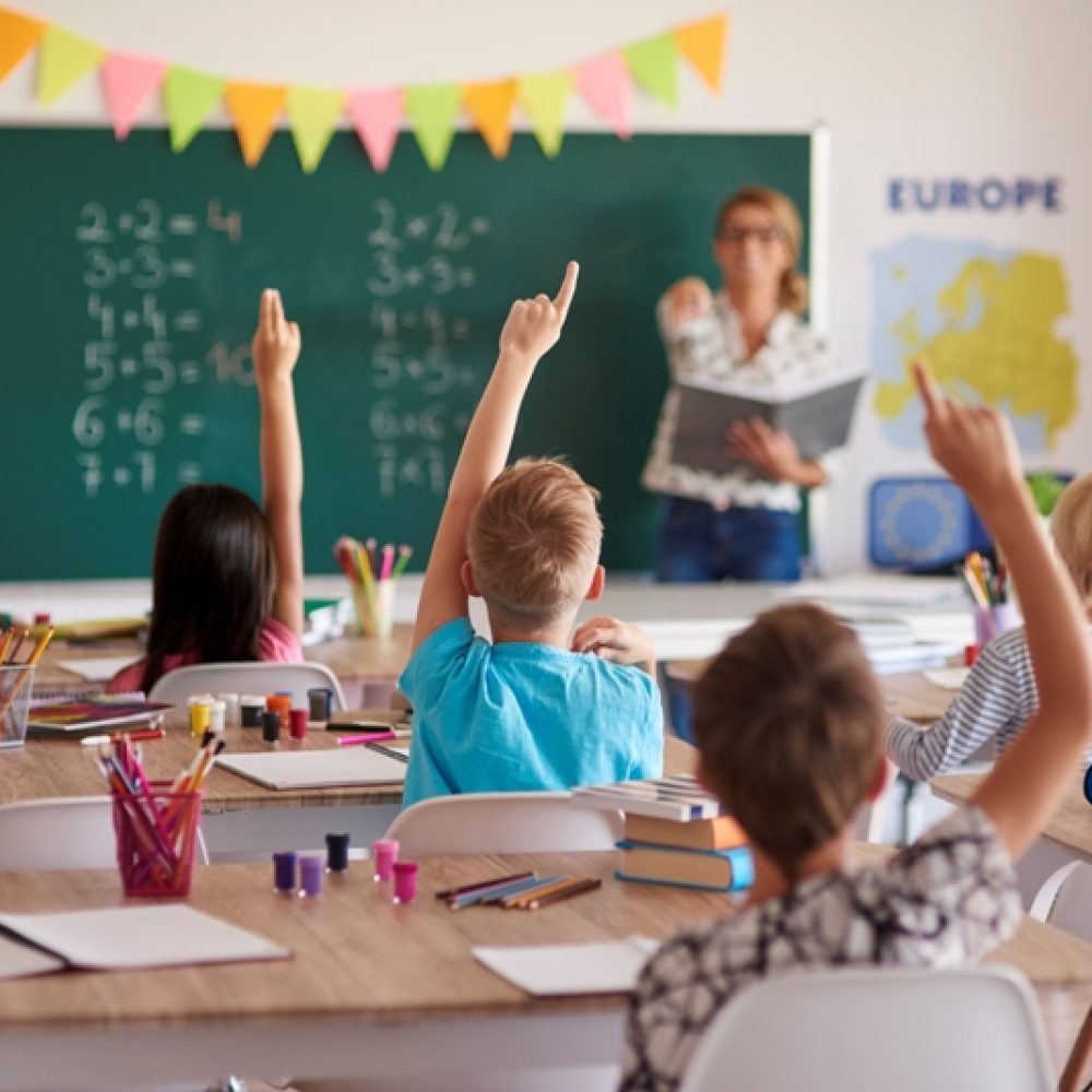 3 formas de trabajar la creatividad en clase