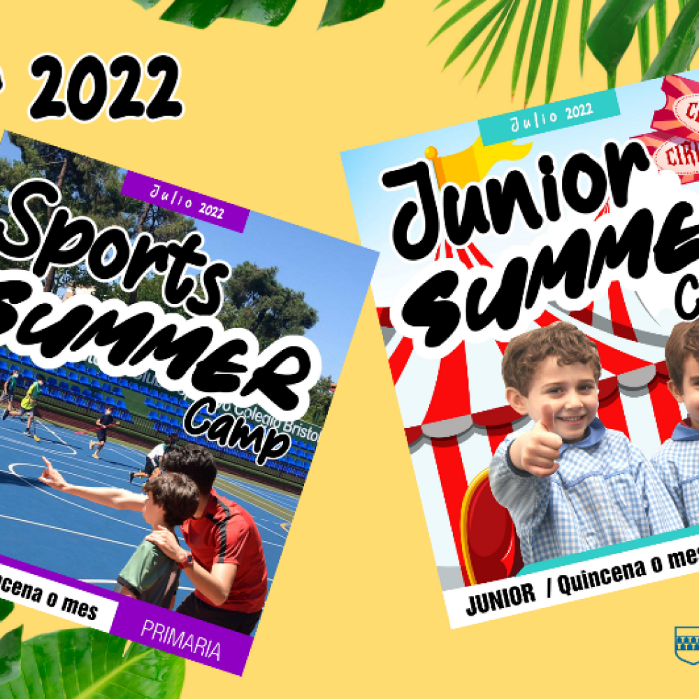Summer Camps en Afuera