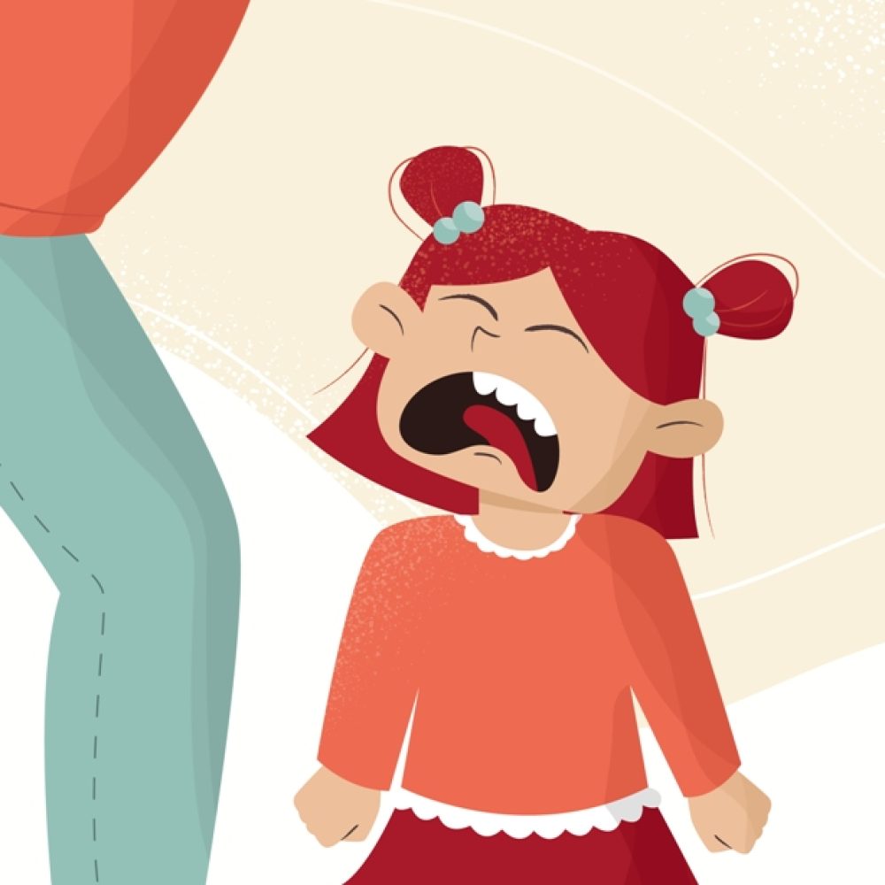 Educación infantil: cómo manejar las rabietas de los niños