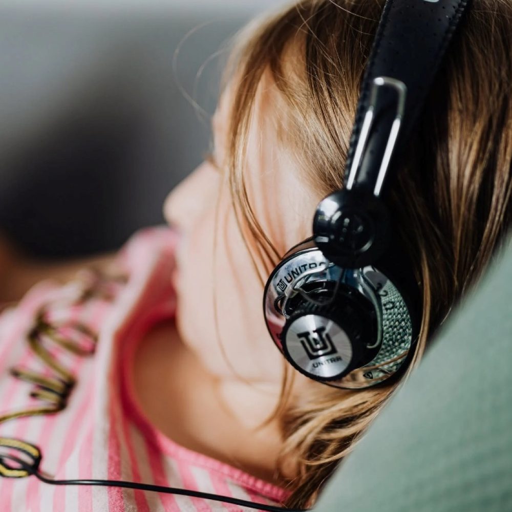 Beneficios de la música para los niños