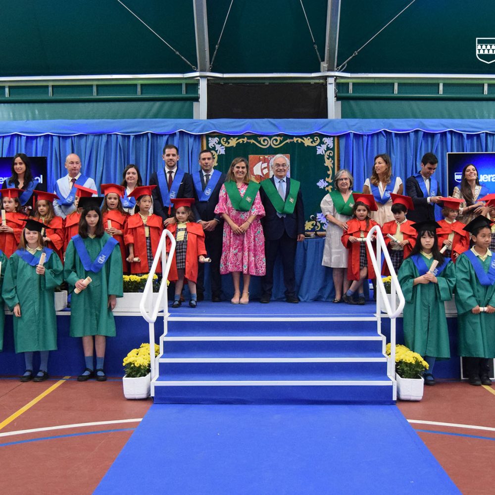 Graduaciones 2021-2022