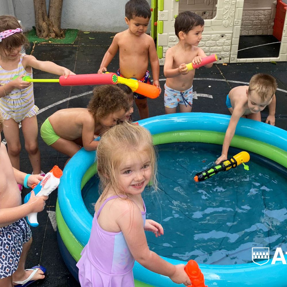 Celebramos la Fiesta del Agua