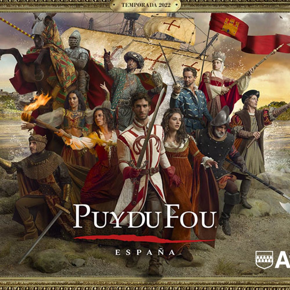 Descuentos para Puy du Fou