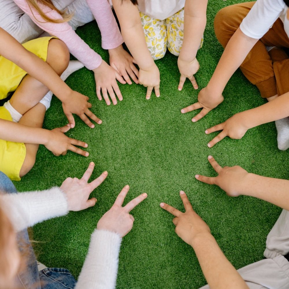 Consejos para ayudar a tus hijos a hacer amigos