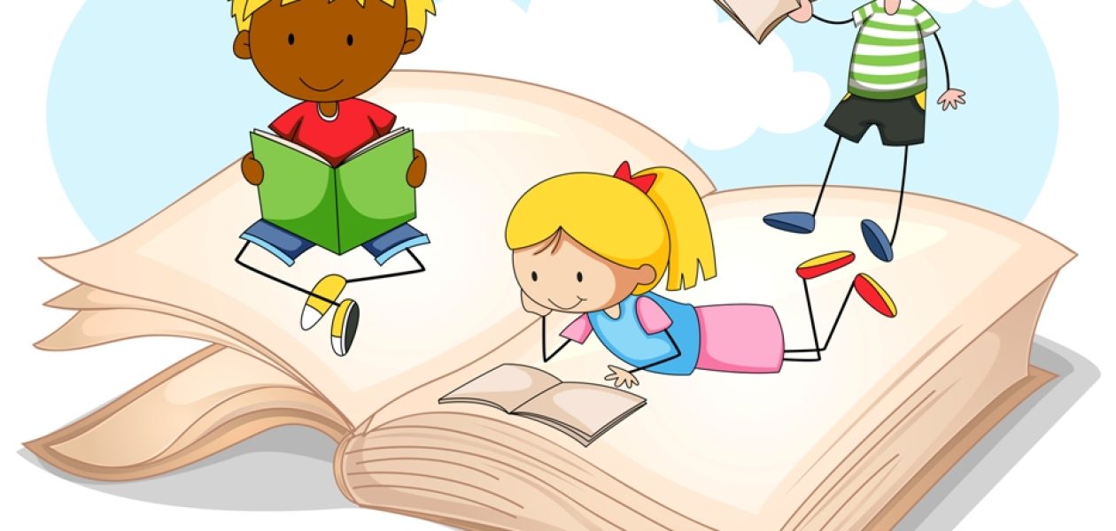 Beneficios de la lectura desde la etapa infantil