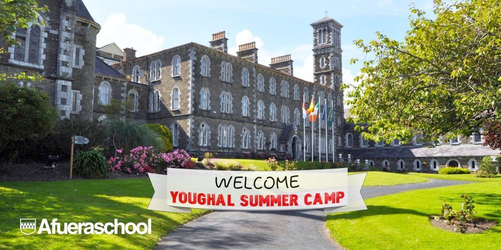 YIC Summer Camp 2023: campamento de verano en Irlanda