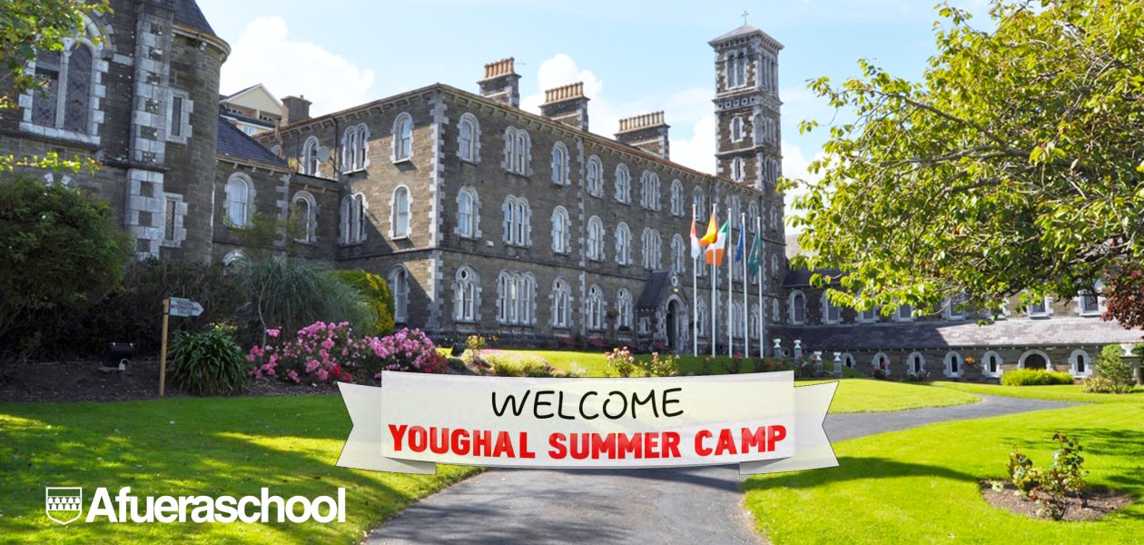 YIC Summer Camp 2023: campamento de verano en Irlanda