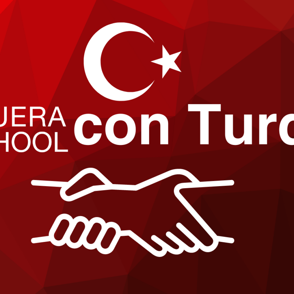 Afuera con Turquía