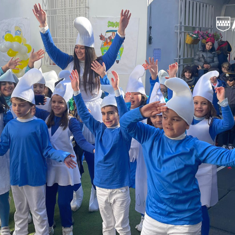 Celebramos carnaval