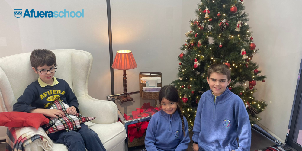Ya llega la Navidad