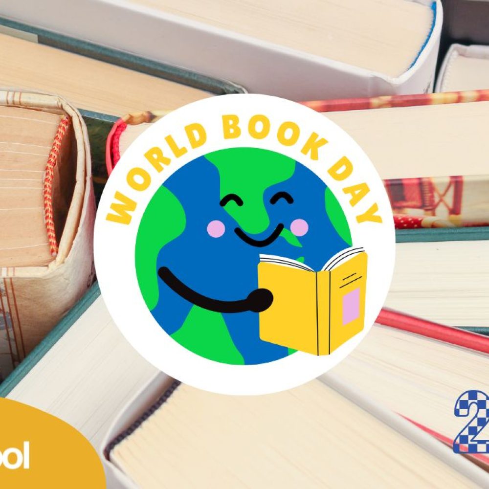 Celebramos el Día del Libro