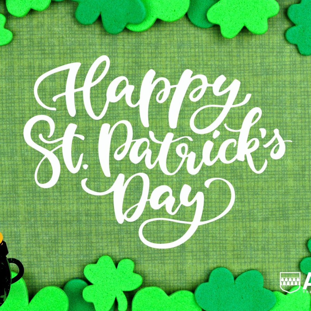 Happy St. Patrick’s Day
