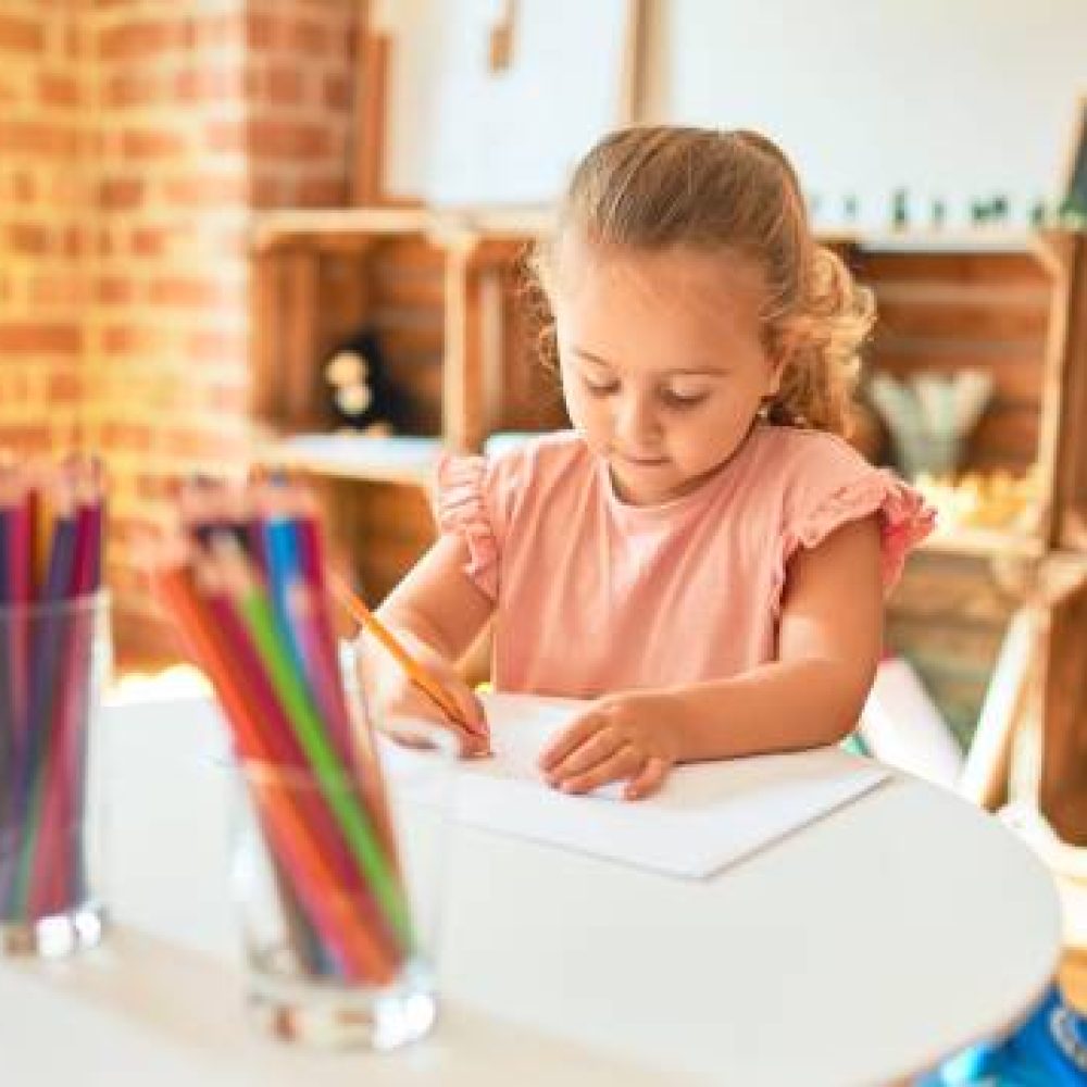 Descubre los beneficios de colorear para los niños pequeños: De la creatividad al desarrollo cognitivo