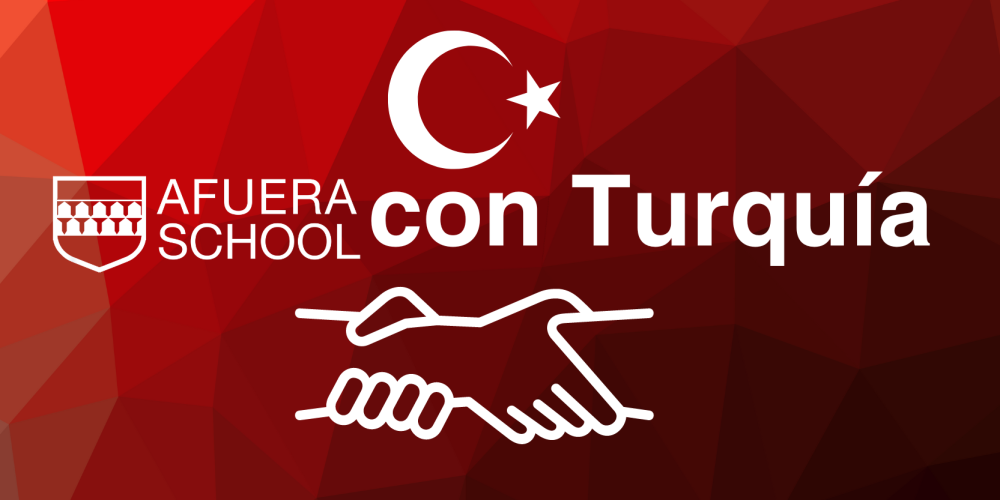 Afuera con Turquía