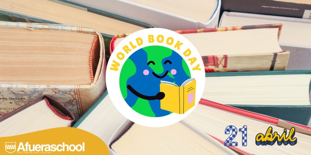 Celebramos el Día del Libro