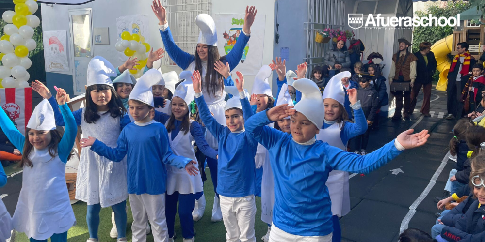 Celebramos carnaval