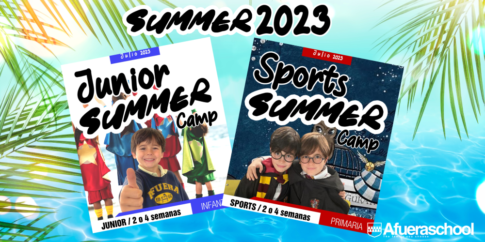 Summer Camp en Afuera