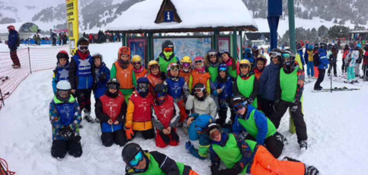 Andorra 2017 un viaje a esquiar formidable