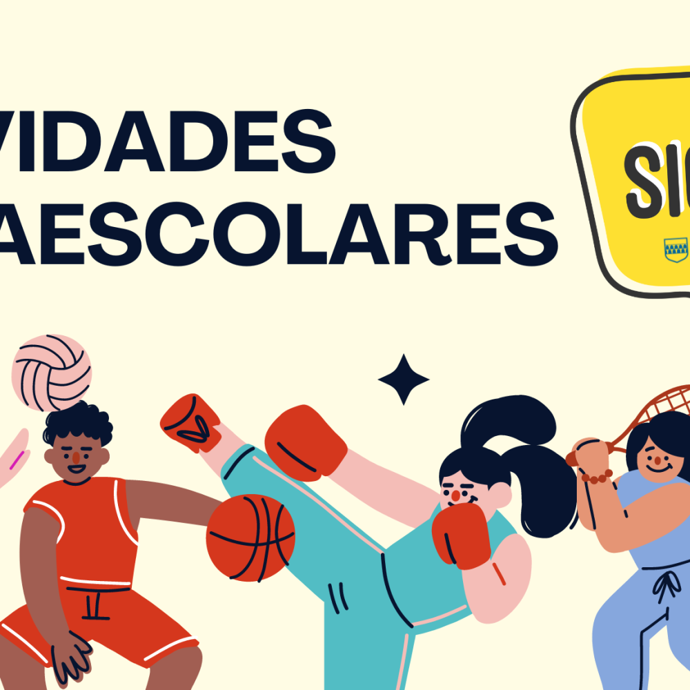 Apúntate ya a nuestras extraescolares