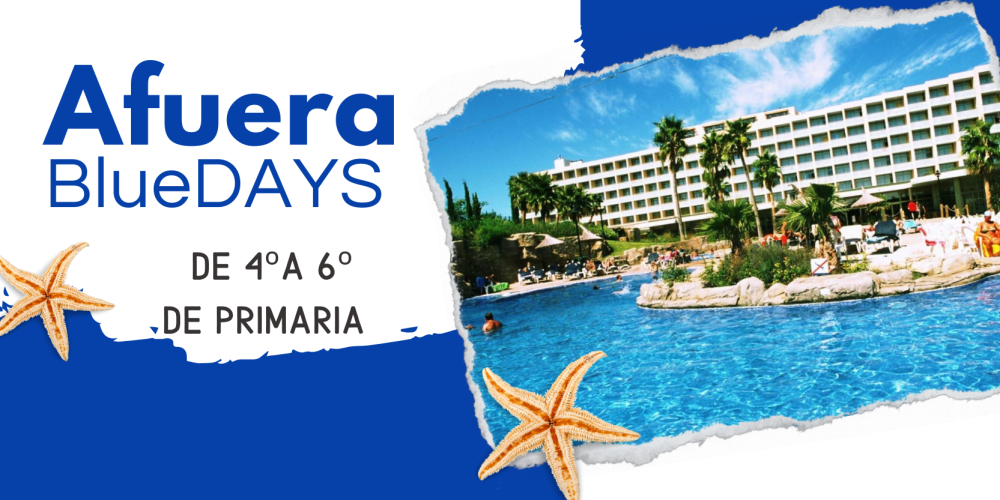 Afuera Blue Days