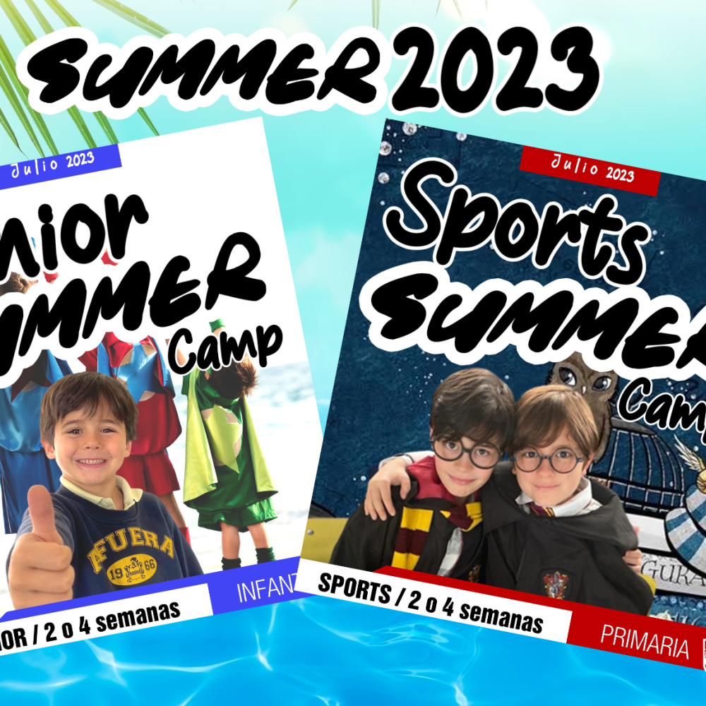 Summer Camp en Afuera